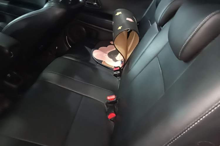 Used Honda XR-V 2021 1.5L CVT Comfort Version Left Rear Seat