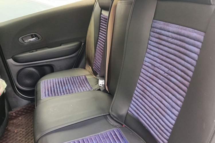 Used Honda XR-V 2021 1.5L CVT Classic Edition Left Rear Seat