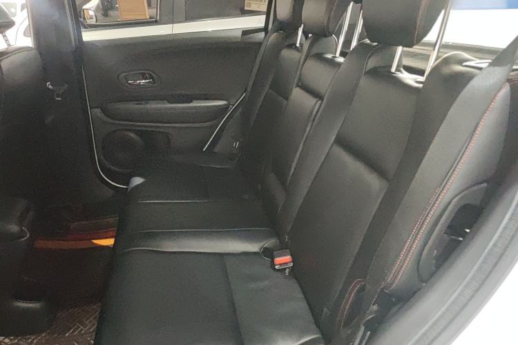 Used Honda XR-V 2021 220TURBO CVT Luxury Edition Left Rear Seat