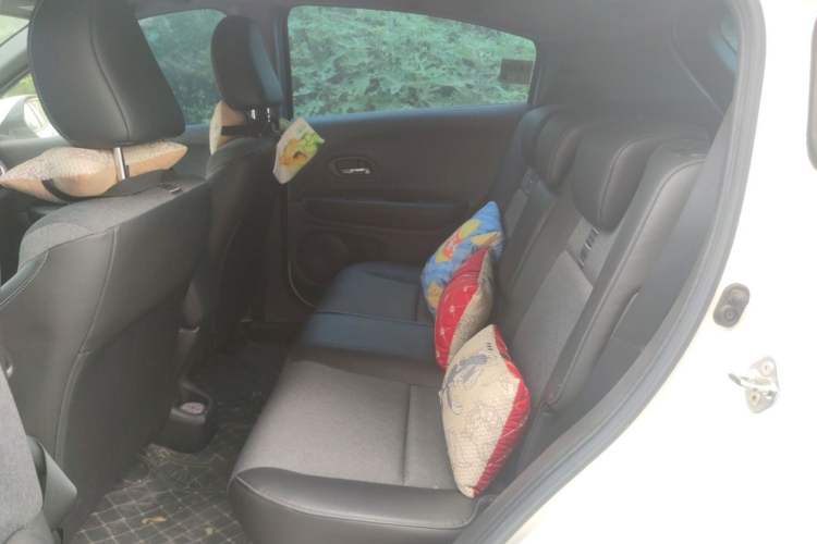 Used Honda XR-V 2021 1.5L CVT Comfort Version Left Rear Seat