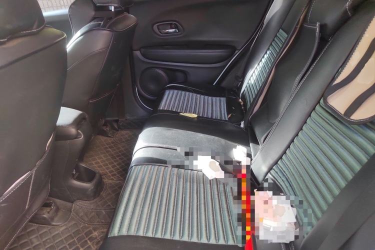 Used Honda XR-V 2021 1.5L CVT Comfort Version Left Rear Seat