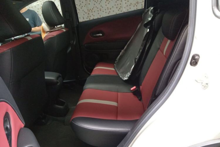 Used Honda XR-V 2021 1.5L CVT Comfort Version Left Rear Seat