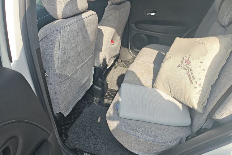 Used Honda XR-V 2021 220TURBO CVT Luxury Edition Left Rear Seat
