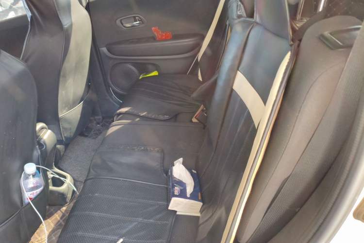 Used Honda XR-V 2021 1.5L CVT Classic Edition Left Rear Seat