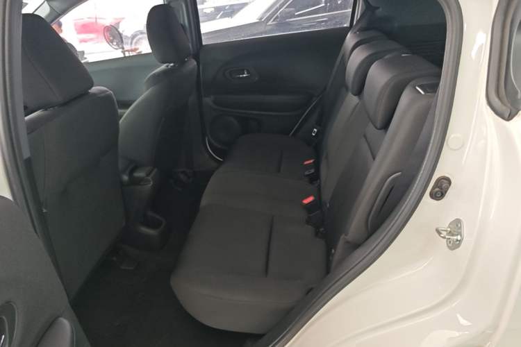 Used Honda XR-V 2021 1.5L CVT Classic Edition Left Rear Seat