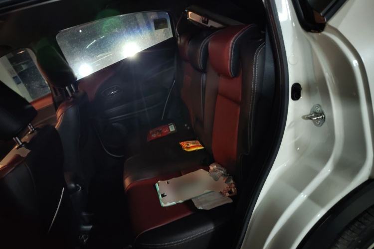 Used Honda XR-V 2021 1.5L CVT Classic Edition Left Rear Seat