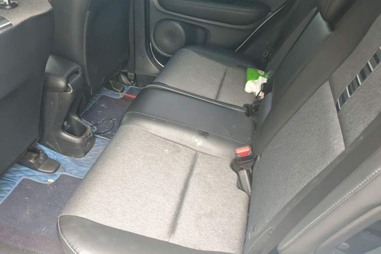 Used Honda XR-V 2021 1.5L CVT Comfort Version Left Rear Seat
