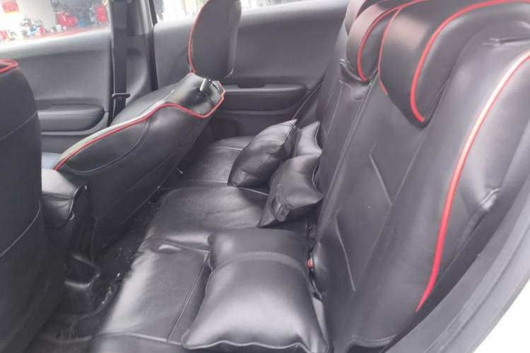 Used Honda XR-V 2021 1.5L CVT Comfort Version Left Rear Seat