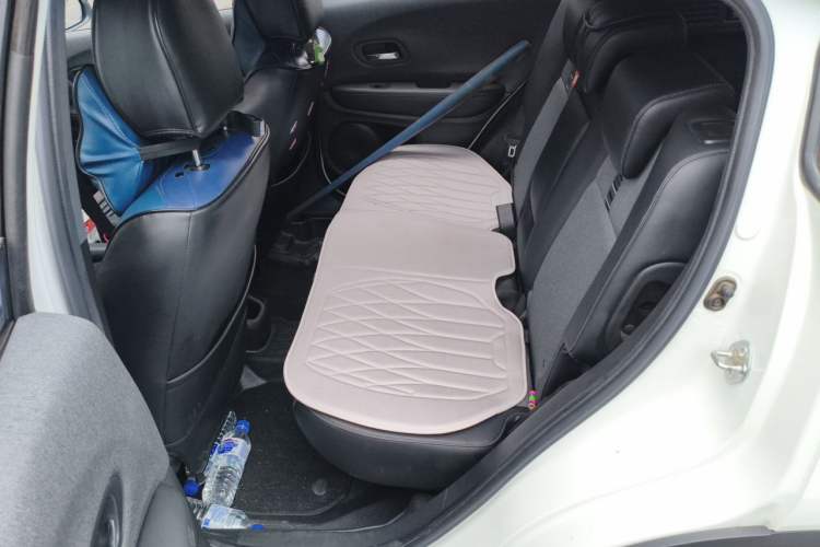 Used Honda XR-V 2021 1.5L CVT Comfort Version Left Rear Seat