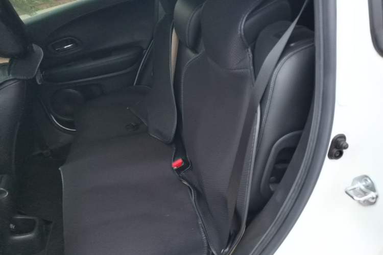 Used Honda XR-V 2021 1.5L CVT Comfort Version Left Rear Seat
