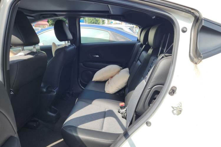 Used Honda XR-V 2021 220TURBO CVT Luxury Edition Left Rear Seat