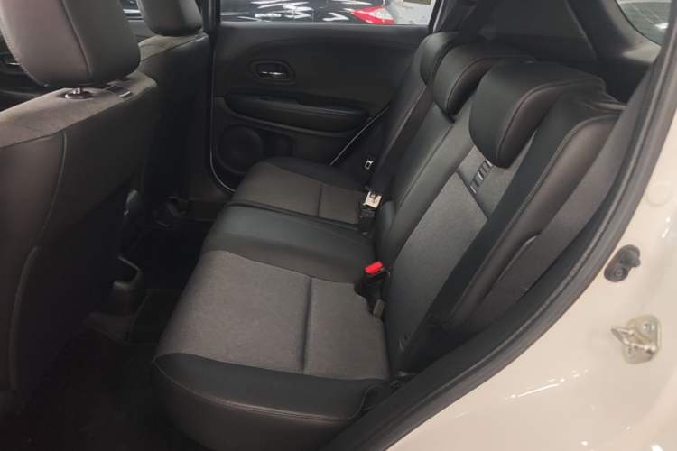 Used Honda XR-V 2021 220TURBO CVT Luxury Edition Left Rear Seat