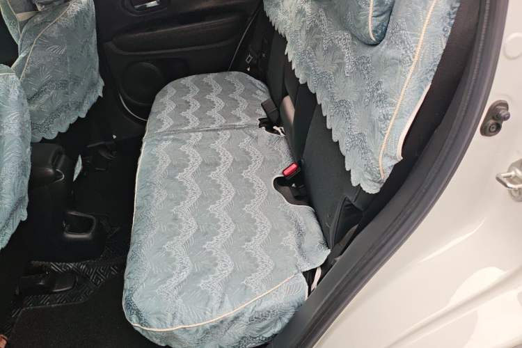Used Honda XR-V 2021 1.5L CVT Comfort Version Left Rear Seat