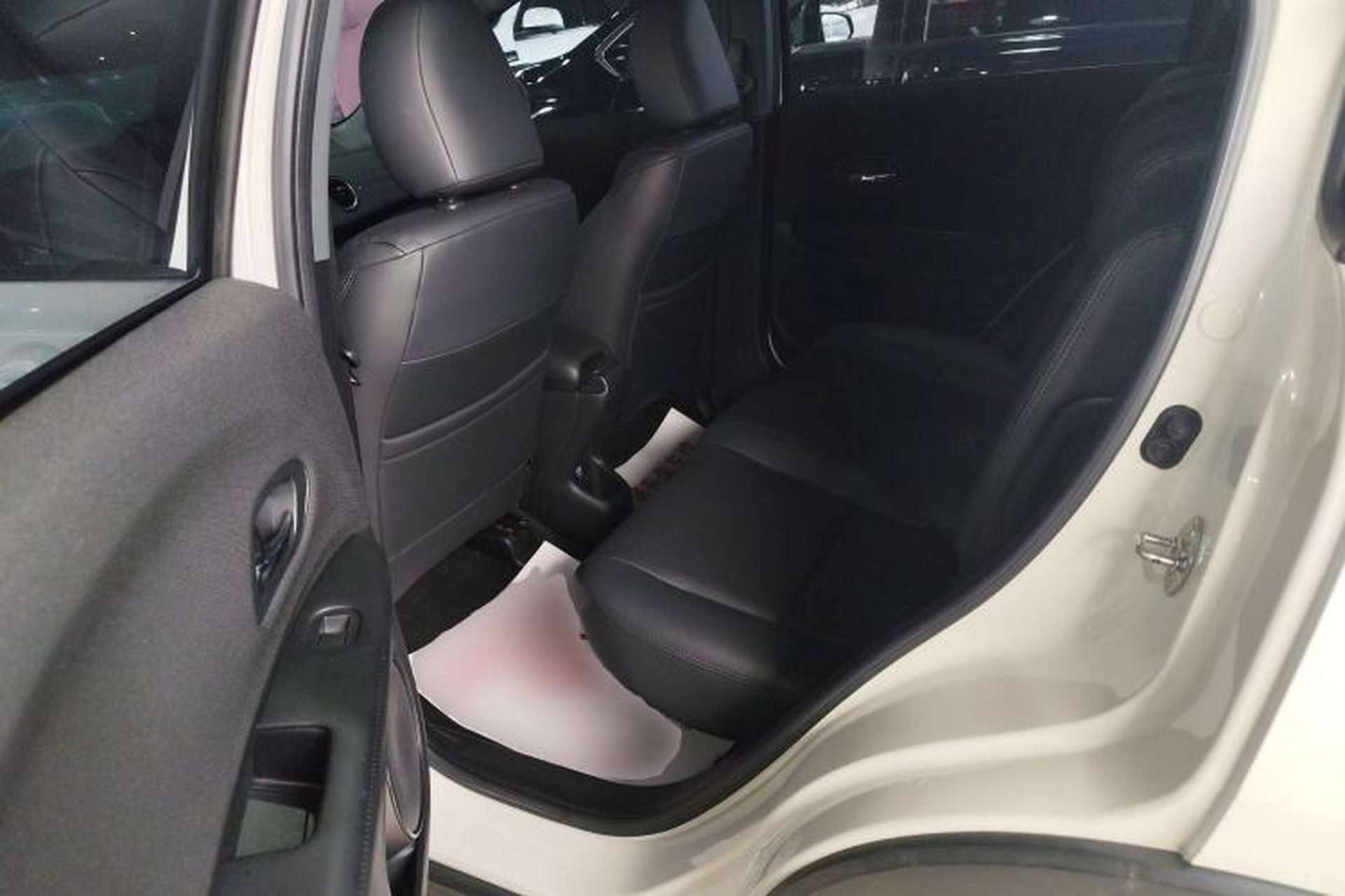 Used Honda XR-V 2021 1.5L CVT Classic Edition Left Rear Seat