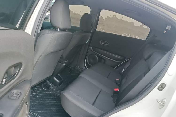 Used Honda XR-V 2021 1.5L CVT Classic Edition Left Rear Seat