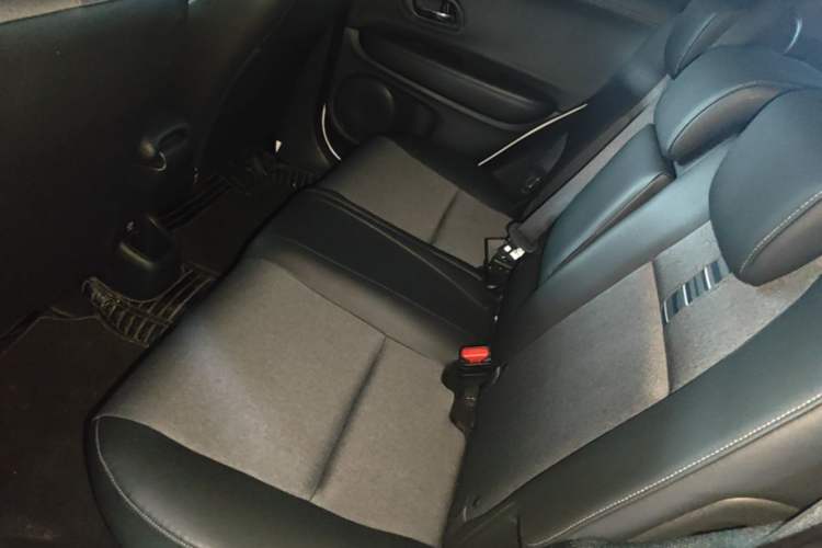 Used Honda XR-V 2021 220TURBO CVT Luxury Edition Left Rear Seat
