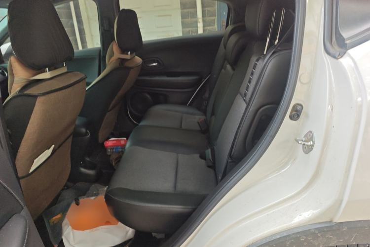 Used Honda XR-V 2021 220TURBO CVT Luxury Edition Left Rear Seat