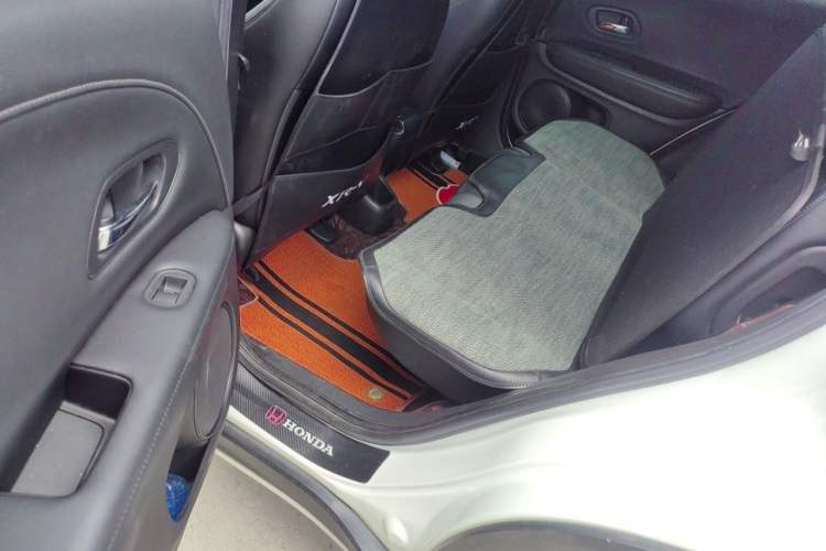 Used Honda XR-V 2021 220TURBO CVT Luxury Edition Left Rear Seat