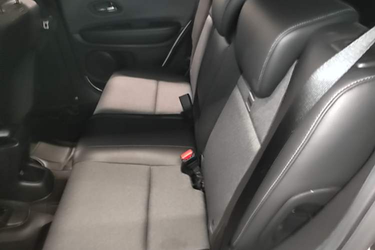 Used Honda XR-V 2021 1.5L CVT Comfort Version Left Rear Seat