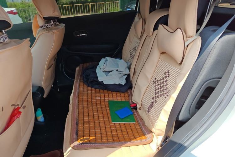 Used Honda XR-V 2021 1.5L CVT Classic Edition Left Rear Seat