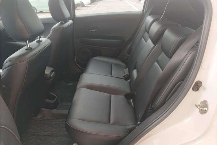 Used Honda XR-V 2021 220TURBO CVT Luxury Edition Left Rear Seat
