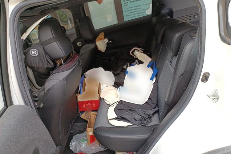 Used Honda XR-V 2021 1.5L CVT Comfort Version Left Rear Seat