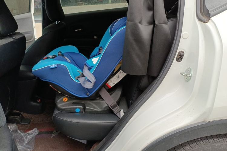 Used Honda XR-V 2021 1.5L CVT Comfort Version Left Rear Seat