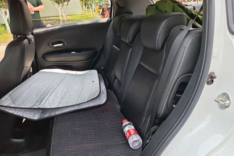 Used Honda XR-V 2021 1.5L CVT Classic Edition Left Rear Seat