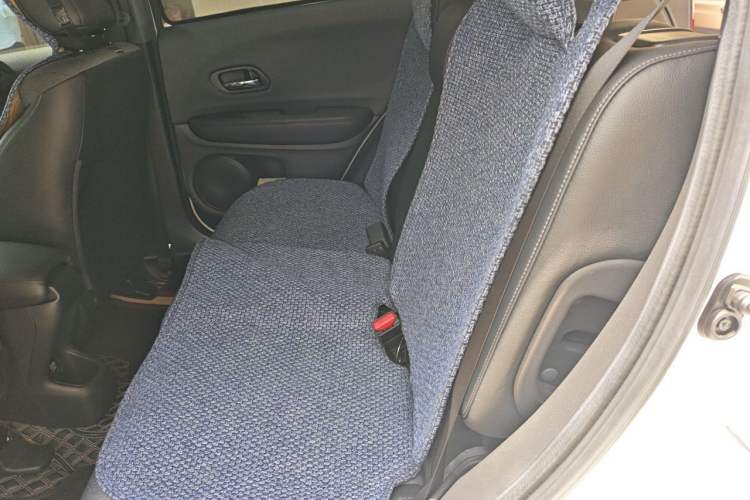 Used Honda XR-V 2021 1.5L CVT Comfort Version Left Rear Seat
