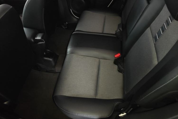 Used Honda XR-V 2021 220TURBO CVT Luxury Edition Left Rear Seat