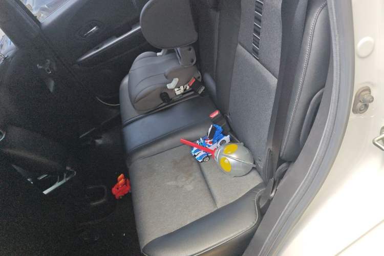 Used Honda XR-V 2021 220TURBO CVT Luxury Edition Left Rear Seat