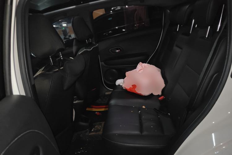 Used Honda XR-V 2021 1.5L CVT Luxury Edition Left Rear Seat