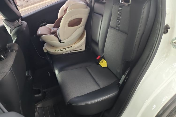 Used Honda XR-V 2021 220TURBO CVT Luxury Edition Left Rear Seat