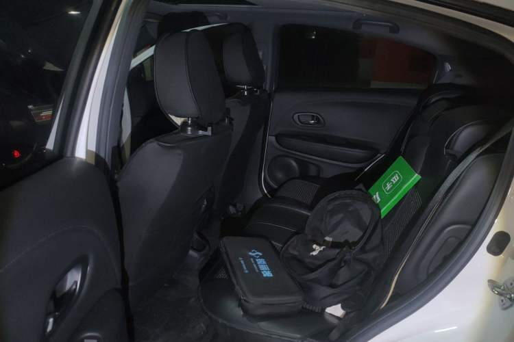 Used Honda XR-V 2021 220TURBO CVT Luxury Edition Left Rear Seat
