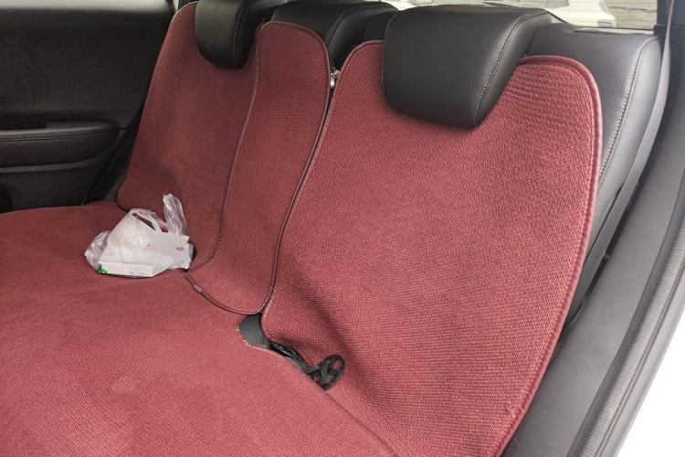 Used Honda XR-V 2021 1.5L CVT Comfort Version Left Rear Seat