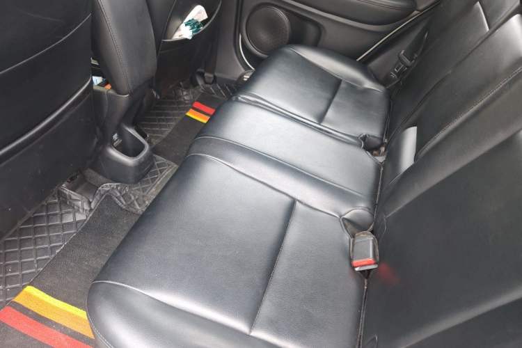 Used Honda XR-V 2021 1.5L CVT Classic Edition Left Rear Seat