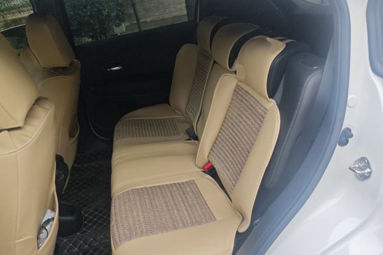 Used Honda XR-V 2021 220TURBO CVT Luxury Edition Left Rear Seat