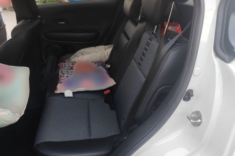 Used Honda XR-V 2021 1.5L CVT Comfort Version Left Rear Seat