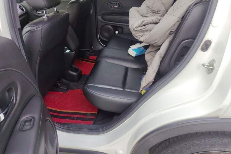 Used Honda XR-V 2021 220TURBO CVT Luxury Edition Left Rear Seat