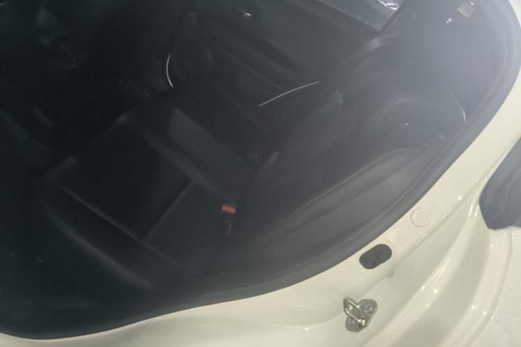 Used Honda XR-V 2021 1.5L CVT Comfort Version Left Rear Seat
