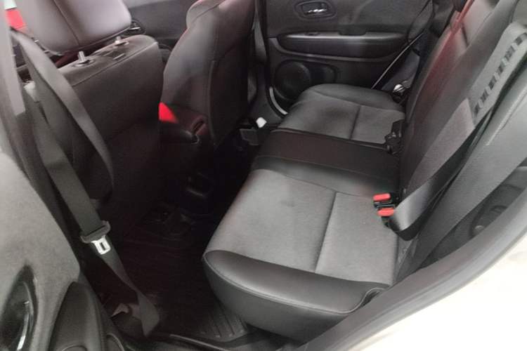 Used Honda XR-V 2021 1.5L CVT Comfort Version Left Rear Seat