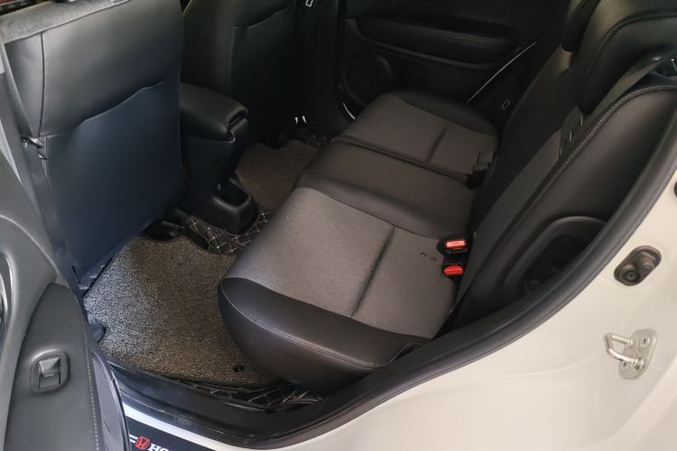 Used Honda XR-V 2021 220TURBO CVT Luxury Edition Left Rear Seat