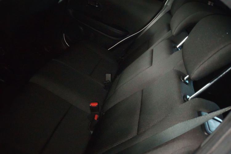 Used Honda XR-V 2021 1.5L CVT Classic Edition Left Rear Seat