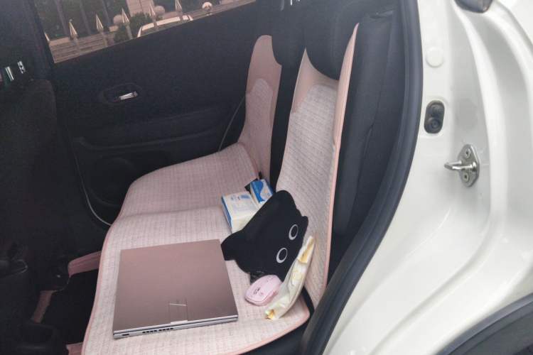 Used Honda XR-V 2021 1.5L CVT Classic Edition Left Rear Seat