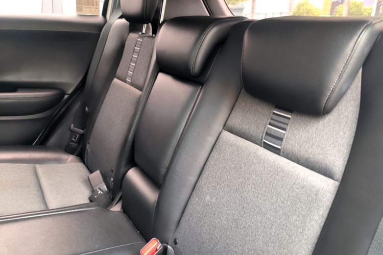 Used Honda XR-V 2021 1.5L CVT Comfort Version Left Rear Seat