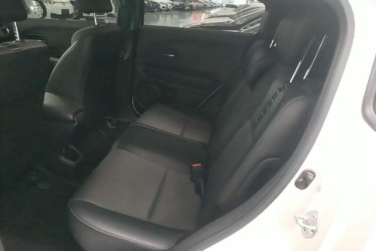 Used Honda XR-V 2021 1.5L CVT Comfort Version Left Rear Seat