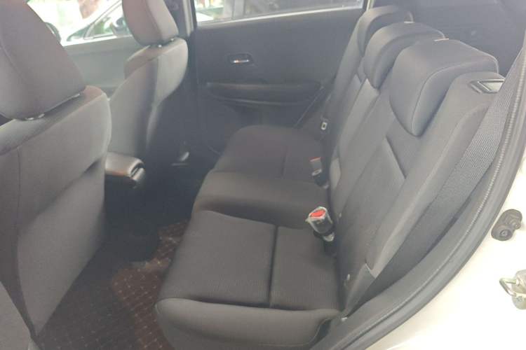 Used Honda XR-V 2021 1.5L CVT Classic Edition Left Rear Seat