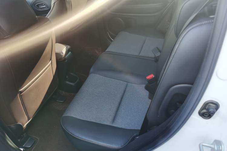 Used Honda XR-V 2021 220TURBO CVT Luxury Edition Left Rear Seat