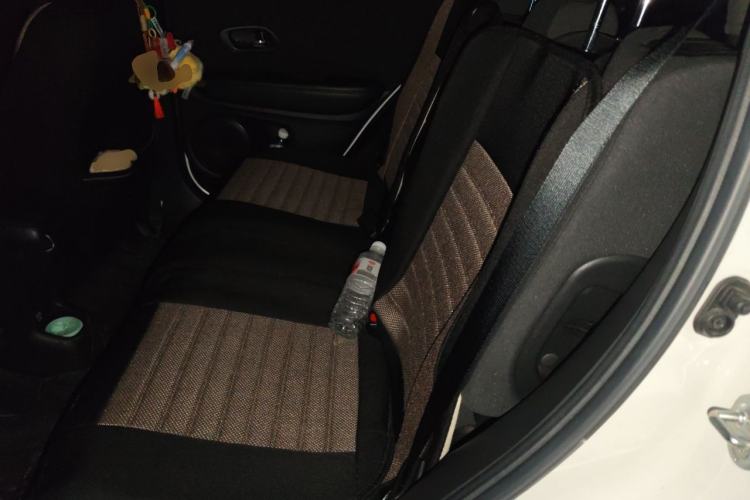 Used Honda XR-V 2021 1.5L CVT Classic Edition Left Rear Seat