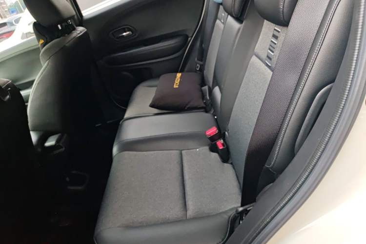Used Honda XR-V 2021 220TURBO CVT Luxury Edition Left Rear Seat